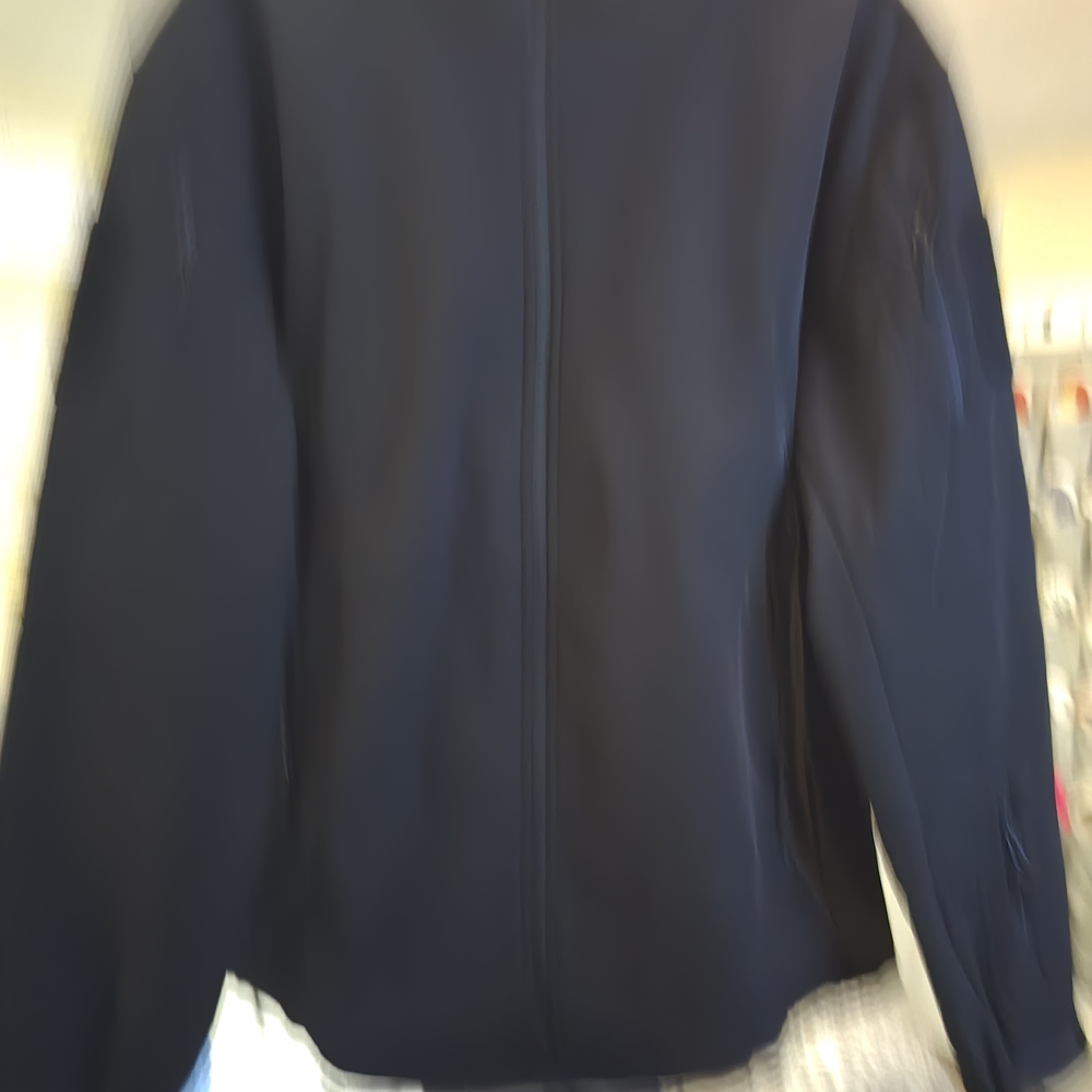 Women's Black Jacket